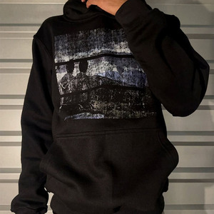 Service OEM ODM – Nouveaux Sweats à Capuche Hiver Homme Effet Délavé Brodés Couleurs Personnalisées Logo Qualité Supérieure Mode Assurance Commerciale - Product Image 5