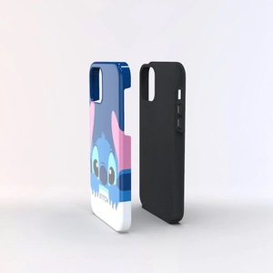 Funda para Teléfono Móvil, Funda para Teléfono con Sublimación, Funda Personalizada 2 en 1 Impresa, TPU+PC, Fundas Protectoras a Prueba de Golpes - Product Image 2