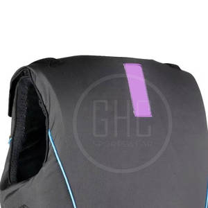 Chaleco de Equitación Duradero de Alta Calidad, Hecho de Nailon y Poliéster, Cómodo y Ligero, Hecho en Pakistán - Product Image 5