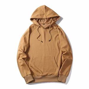 Sweat à capuche personnalisé avec logo d'usine en gros, toutes couleurs, 100 % coton, manches longues, coupe oversize, vierge, pour collègues - Product Image 1