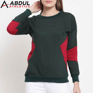 Sweat-shirts pour femmes, style actuel, chauds pour l'hiver, décontractés, séchage rapide, confortables - Product Image 1