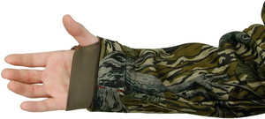 Veste tactique camouflage durable, silencieuse, imperméable, d'hiver, à fermeture éclair, à capuche, chaude, pour la chasse, col montant, qualité supérieure, respirante - Product Image 6