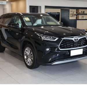 2020 pour Highlander Diesel SUV 4.1-6L Turbo 4 Cylindres 250-300PS 200-300Nm R15 Supremo Edition Dark Euro VI AWD Voiture d'occasion - Product Image 1