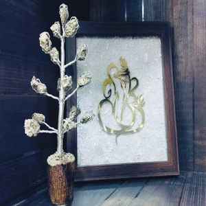 Cadre artisanal Ganesh Ji Purite, Inde, décoration intérieure, cadeau et artisanat, prix de gros, tous types de cadres - Product Image 2