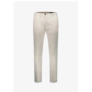 Transpirable al por mayor Ropa de calle Pantalones de pierna ancha Hombres 100% Algodón Moda de invierno Pantalones chinos - Product Image 4