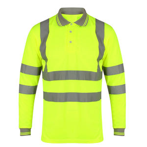 Camisa de Seguridad para Hombre al por Mayor, Último Estilo, Gran Venta, Material Antiarrugas y Duradero, Totalmente Personalizable - Product Image 6