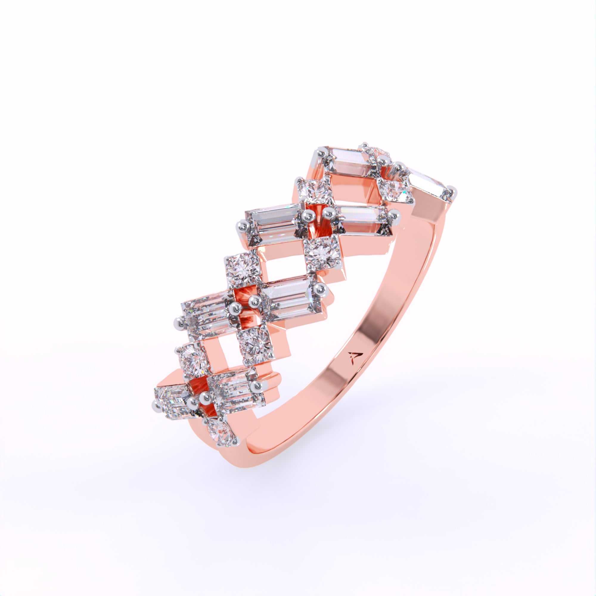 สีโรสโกลด์