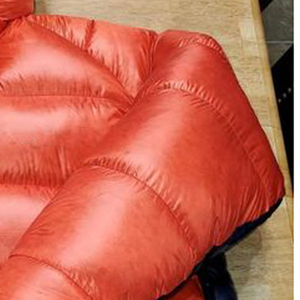 Fábrica al por mayor servicio OEM logotipo personalizado con capucha abrigos acolchados abajo invierno hombre burbuja hombres peso pesado abrigo chaqueta acolchada - Product Image 5