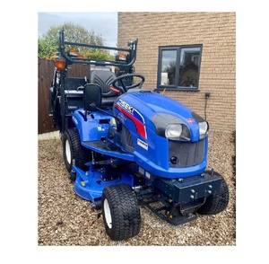 เครื่องตัดหญ้าอเนกประสงค์สำหรับสวนสาธารณะ สวนหย่อม และงานจัดสวน รุ่น Iseki SXG 326 คุณภาพส่งออก - Product Image 5