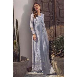 Women's Suit Set with Serene Tassels <b>Jacket</b> and Inner - Product Image 1