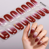 Kit de Gel pour Ongles en Gros – Fournisseur de Haute Qualité, Sain, Longue Durée, Art Ongulaire 3D Français, Kit de Wraps Semi-Durcis avec Lampe UV
