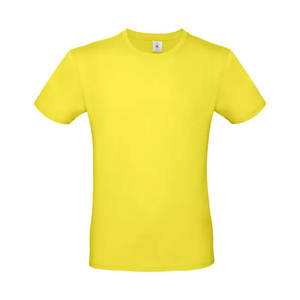 Camiseta clásica de cuello redondo para hombre de alta calidad, Camiseta de algodón sin etiqueta ultrasuave de manga corta - Product Image 5