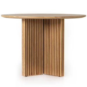 Home Furniture Leisure Outdoor Restaurant Furniture <b>Solid</b> Teak <b>Wood</b> Garden <b>Dining</b> <b>Table</b> - Lipov - Product Image 2