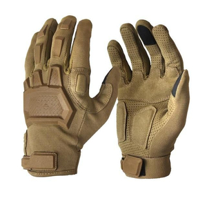 Gants de sécurité au travail haute Performance Protection contre les chocs Tpr Résistance anti-coupure Logo personnalisé Caoutchouc Polyester Nitrile - Product Image 1
