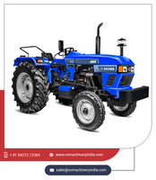 Tracteur agricole russe à prix avantageux, tracteur à vendre pas cher, petit tracteur de jardinage agricole de 35 ch et 50 ch