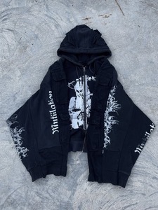 Sweat à capuche pour homme avec fermeture éclair facile Sweat à capuche sans doublure avec style simple Sweat à capuche neutre pour un usage quotidien - Product Image 4