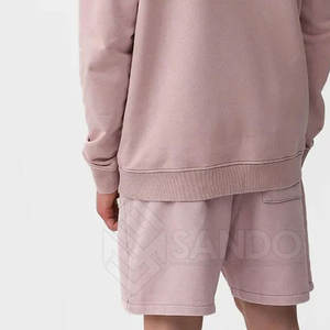 Shorts de course décontractés pour hommes en coton 100% fabriqués au Pakistan, de haute qualité et confortables - Product Image 5