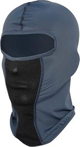 Masque facial en polaire à rayures avec impression numérique par sublimation personnalisée unisexe pour le sport - Product Image 3