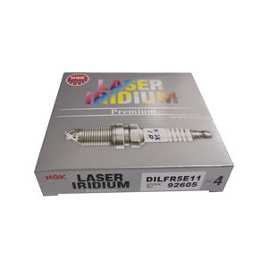 NGK स्पार्क प्लग मूल वास्तविक लेजर मर्सिडीज-बेंज के लिए ऑटो इंजन प्रणाली 92605 DILFR5E11 E-CLASS टी-मॉडल (s210, s211) - Product Image 1