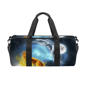 Custom Design Plain Duffel <b>Bags</b> for <b>Men</b> Waterproof Large Capacity <b>Sports</b> Outdoor Cheap Multi Functional Travel Duffel <b>Bag</b> - Product Image 4