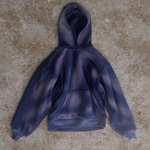 Venta caliente Basics Men Hoodies Plus Size New Arrival Men Hoodies Factory Made Adult Men Hoodies Acid Wash - Product Image 4