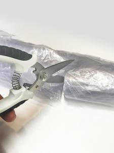 Ciseaux haute puissance Conception polyvalente à cinq lames pour plusieurs matériaux Ciseaux polyvalents de qualité industrielle antirouille - Product Image 6