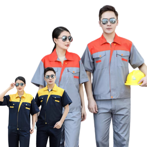 TOP SELLING work clothes logo <b>Welding</b> uniform Engineering Working industrial safety/jacket custom cargo pants women FMF uniform - Product Image 1