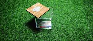 ออกแบบมาสำหรับงานฉลองวันอีดและตกแต่งเดือนรอมฎอน กล่องของขวัญอะคริลิกใสหรูหราพร้อมฝาปิดมุกประดับอย่างมีระดับ ผลิตตามสั่ง - Product Image 3