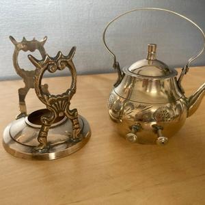 กาต้มน้ำทองเหลืองแปลกใหม่กาต้มน้ำทองเหลืองขนาดเล็ก - Product Image 3