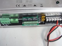 Fuente de Alimentación Conmutada Industrial MiTEC PSBM-1210 12V 13.8V Cargador de Batería UPS