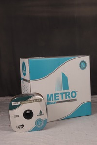 Joint d'étanchéité en laine non siliconée de qualité supérieure 6,8 mm x 6,0 mm-3P pour porte et fenêtre, solution d'isolation étanche à l'air - Product Image 5