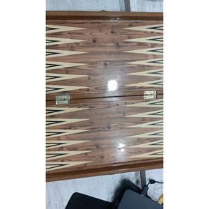 Stella Backgammon-scatola degli scacchi - Product Image 4