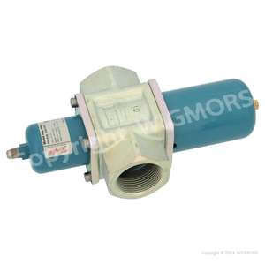 Danfoss Vanne d'eau à pression, WVFX 40, 4.00 bar - 17.00 bar, 11.000 m3/h, 003F1240 - Product Image 1