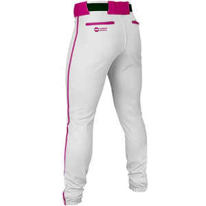 Pantalón de béisbol Recién llegado Pantalones de béisbol y softbol hechos a medida de alta calidad Ropa deportiva Pantalones lisos para hombres - Product Image 3