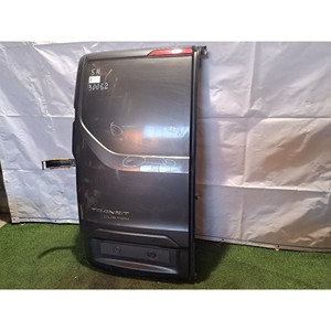 BATTERING BATTERING SX CARRIED DOOR FORD TRANSIT Custom Kombi 2778099 DOOR YMFS/6 (12>) - Product Image 2