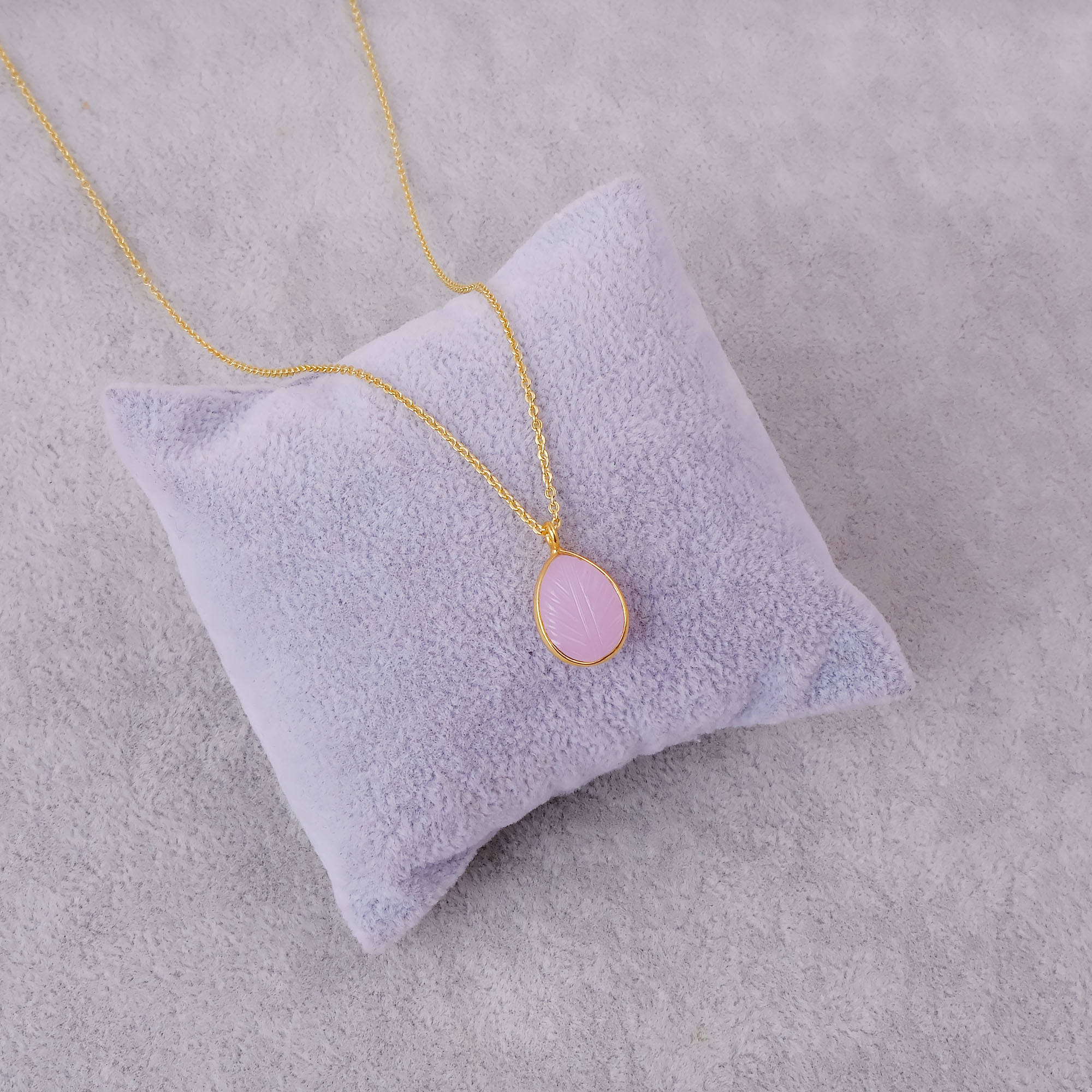 Pink Chalcedony