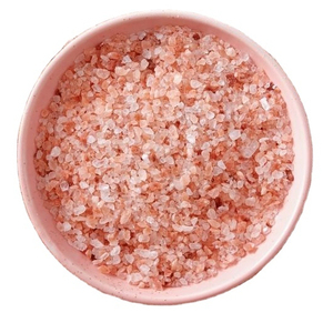 100% sel rose de l'Himalaya naturel de qualité alimentaire biologique cours moyen minéraux complets sel de table fin OEM boîte en vrac ISO santé - Product Image 3