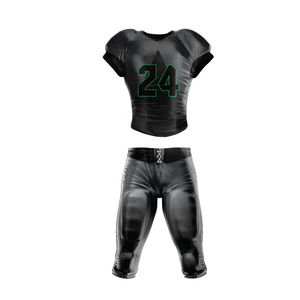 Fabricante de uniformes de fútbol americano personalizados en Pakistán - Product Image 1