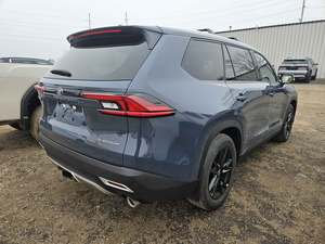 รถยนต์มือสอง ปี 2026 รุ่น Grand Highlander Hybrid MAX Platinum Sport Utility 4 ประตู พวงมาลัยซ้าย เครื่องยนต์ R20 Turbo เกียร์อัตโนมัติ - Product Image 5