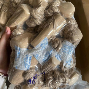 2025 café en bois jouets à mâcher Vietnam fait à la main artisanat durable pour animaux de compagnie café en bois naturel jouets à mâcher en gros Direct - Product Image 1