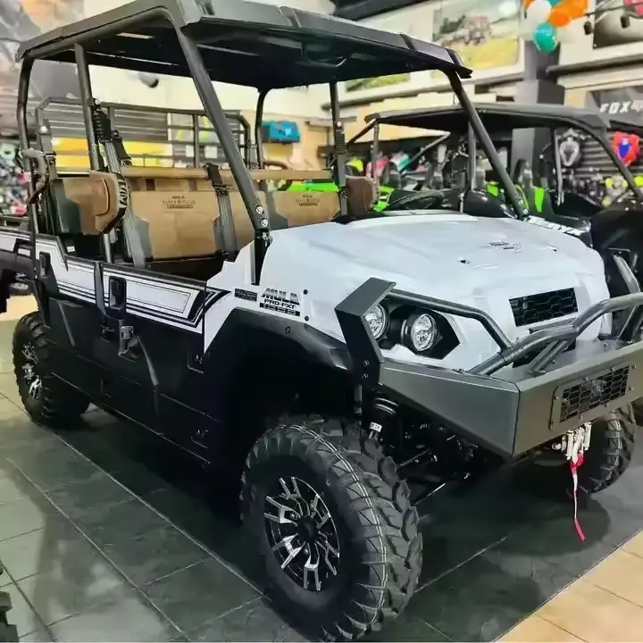 Sıcak satış SCI 2024 Mule PRO-FXT 1000 Platinum Ranch Edition