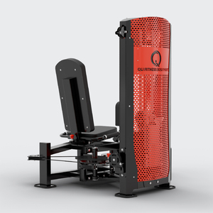 Machine d'adduction et d'abduction QLI QAAM01, équipement de musculation professionnel pour salle de sport, machine d'entraînement des hanches et des cuisses, entraînement de force - Product Image 3