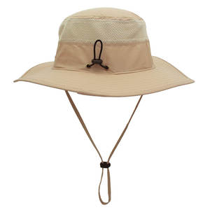 Chapeaux Bob Unisexe Respirants en Coton Pur de Haute Qualité Fabriqués au Pakistan, Adaptés aux Quatre Saisons, Options de Tissu avec Logo Personnalisé, Idéaux pour la Plage - Product Image 1