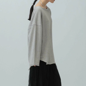 Dernières tendances en matière de sweat-shirts pour femmes de haute qualité, style streetwear, vêtements décontractés pour l'extérieur, tenues et designs tendance, collection tendance pour femmes - Product Image 6