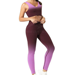 Mejor Venta de diseño personalizado Mujeres Yoga Set Nueva llegada Mujeres Yoga Set Nuevo estilo Mujeres Yoga Set - Product Image 1