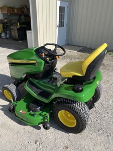 เครื่องตัดหญ้า John X370คุณภาพสูง20นิ้วเป็นศูนย์เลี้ยว2025 X380อุตสาหกรรมแบบ DIY เกรด2จังหวะ - Product Image 5