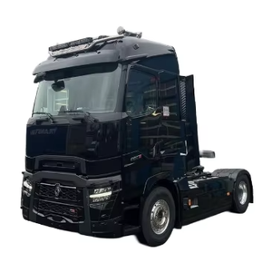 NUEVO Renault T 480 con Retardador, Aire Acondicionado Estacionario, Transmisión Automática Completa, Fórmula 8x4 - Product Image 1