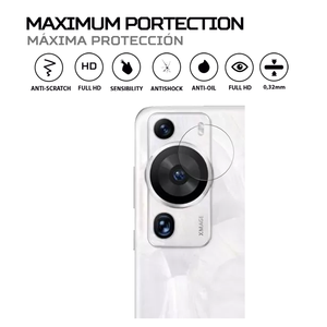 Antishock สำหรับ Huawei P60 Pro อุปกรณ์ป้องกันหน้าจอมือถือทนทานดูดซับแรงกระแทก - Product Image 2