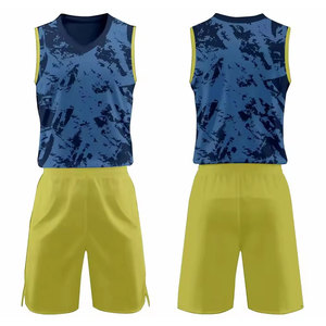 ชุดยูนิฟอร์มวอลเลย์บอลชายขายดี ผ้าระบายอากาศ ซับเหงื่อ เสื้อเจอร์ซีย์และกางเกงขาสั้น สำหรับเล่นกีฬากลางแจ้ง - Product Image 1