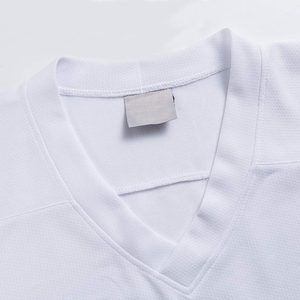 Venta al por mayor de camisetas de hockey sobre hielo OEM EQUIPO PROFESIONAL UNIFORME sublimado de secado rápido de poliéster personalizado ropa de equipo tela duradera - Product Image 6